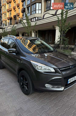 Внедорожник / Кроссовер Ford Kuga 2013 в Киеве
