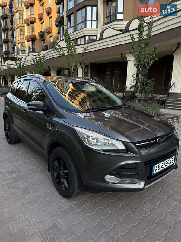 Ford Kuga 2013