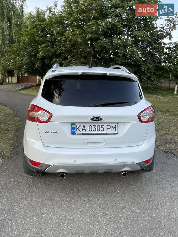 Внедорожник / Кроссовер Ford Kuga 2011 в Киеве