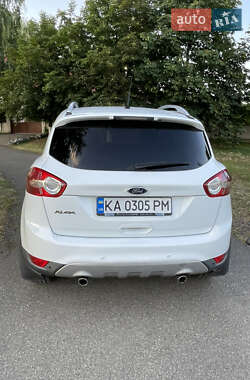 Внедорожник / Кроссовер Ford Kuga 2011 в 