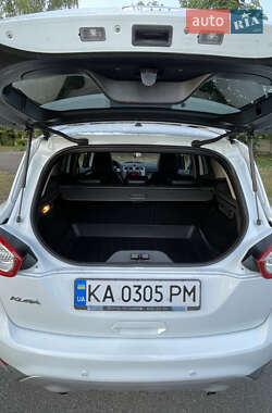 Внедорожник / Кроссовер Ford Kuga 2011 в 
