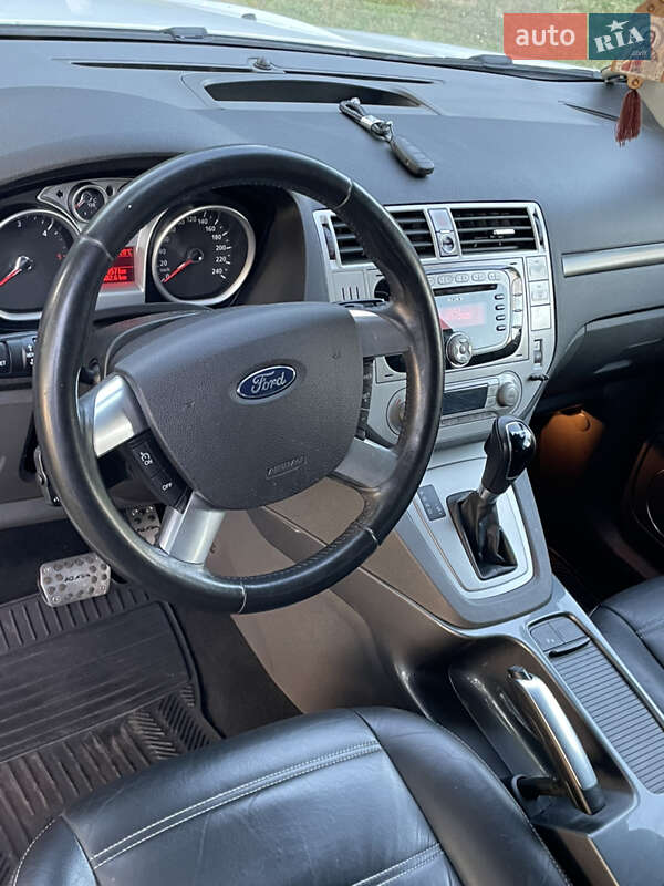 Внедорожник / Кроссовер Ford Kuga 2011 в Киеве