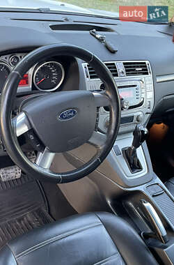 Внедорожник / Кроссовер Ford Kuga 2011 в 