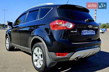 Внедорожник / Кроссовер Ford Kuga 2011 в 