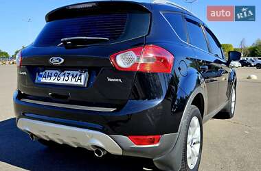 Внедорожник / Кроссовер Ford Kuga 2011 в 