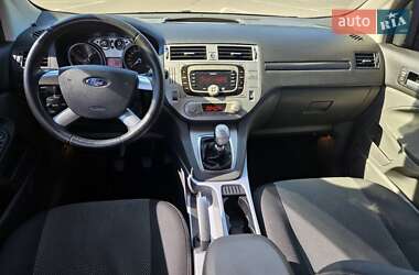 Внедорожник / Кроссовер Ford Kuga 2011 в 