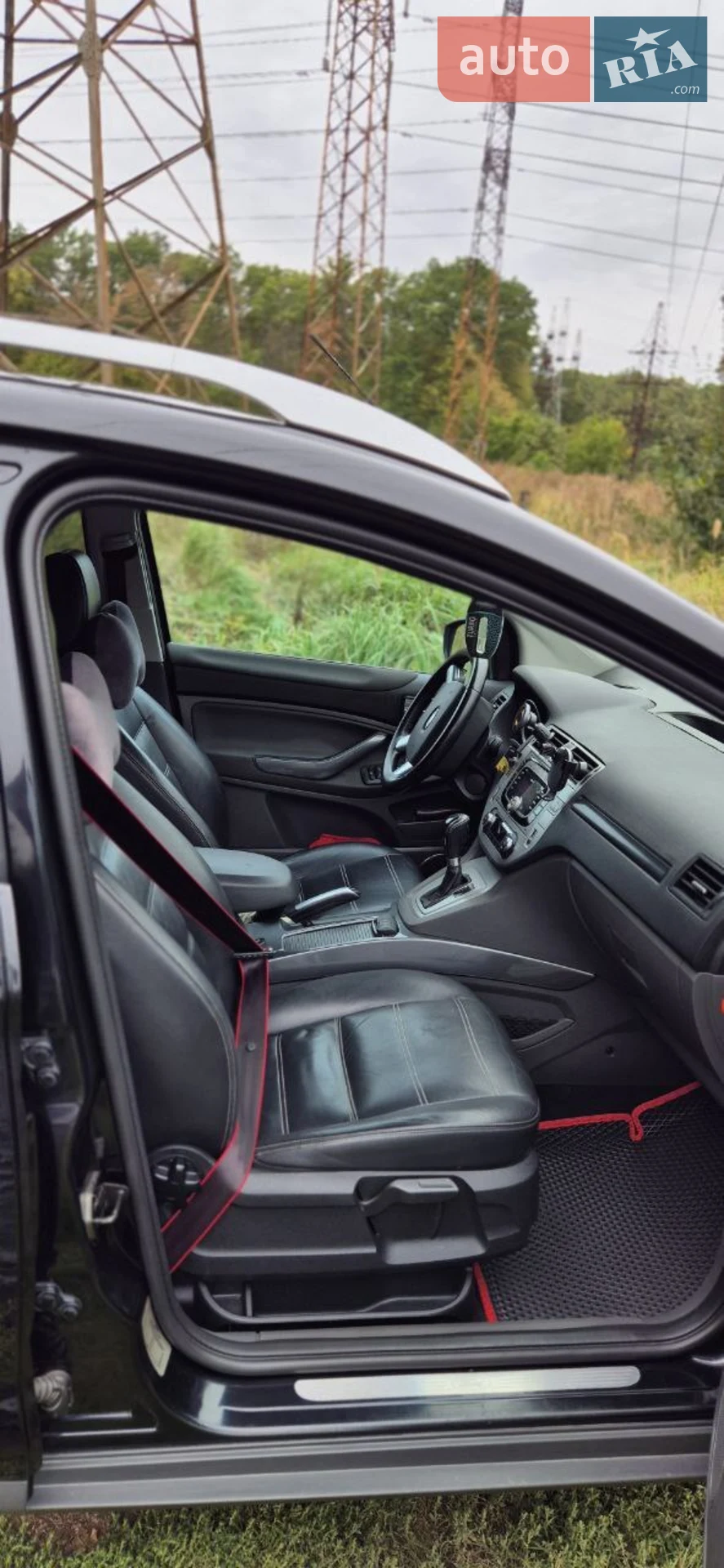 2010 Ford Kuga - мініатюра 16
