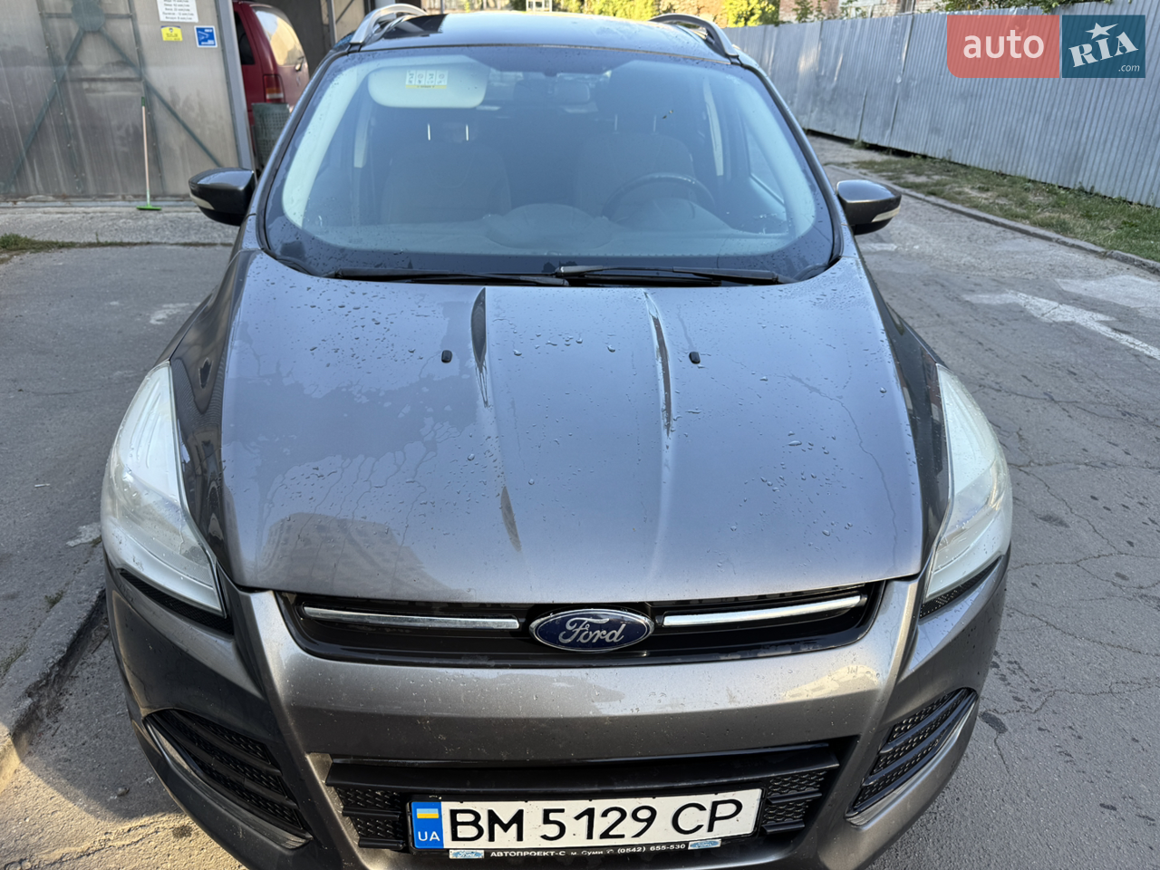 2013 Ford Kuga - мініатюра 18