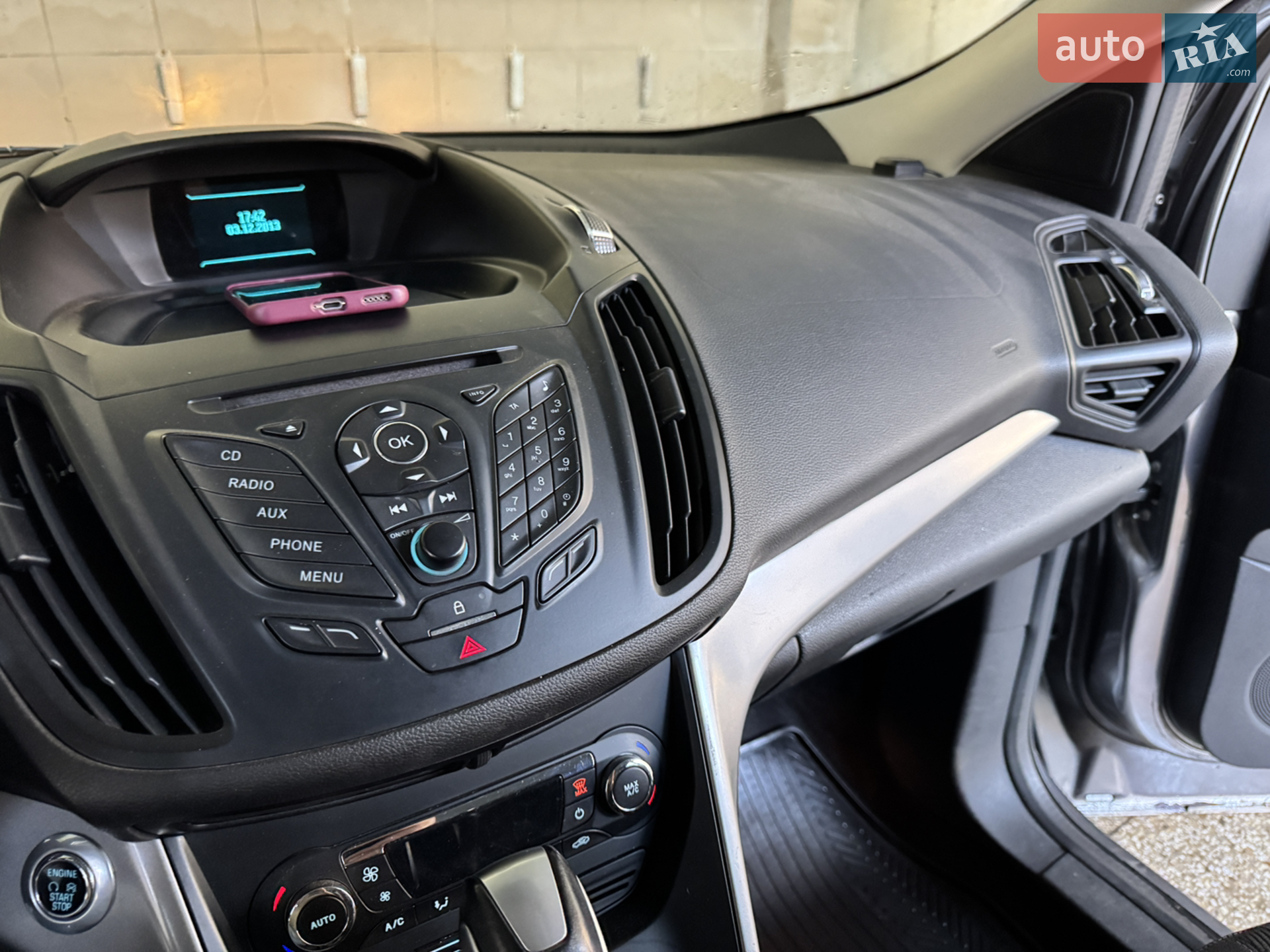 2013 Ford Kuga - мініатюра 7