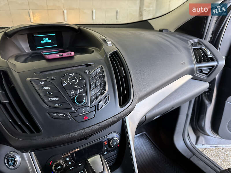 Внедорожник / Кроссовер Ford Kuga 2013 в Сумах