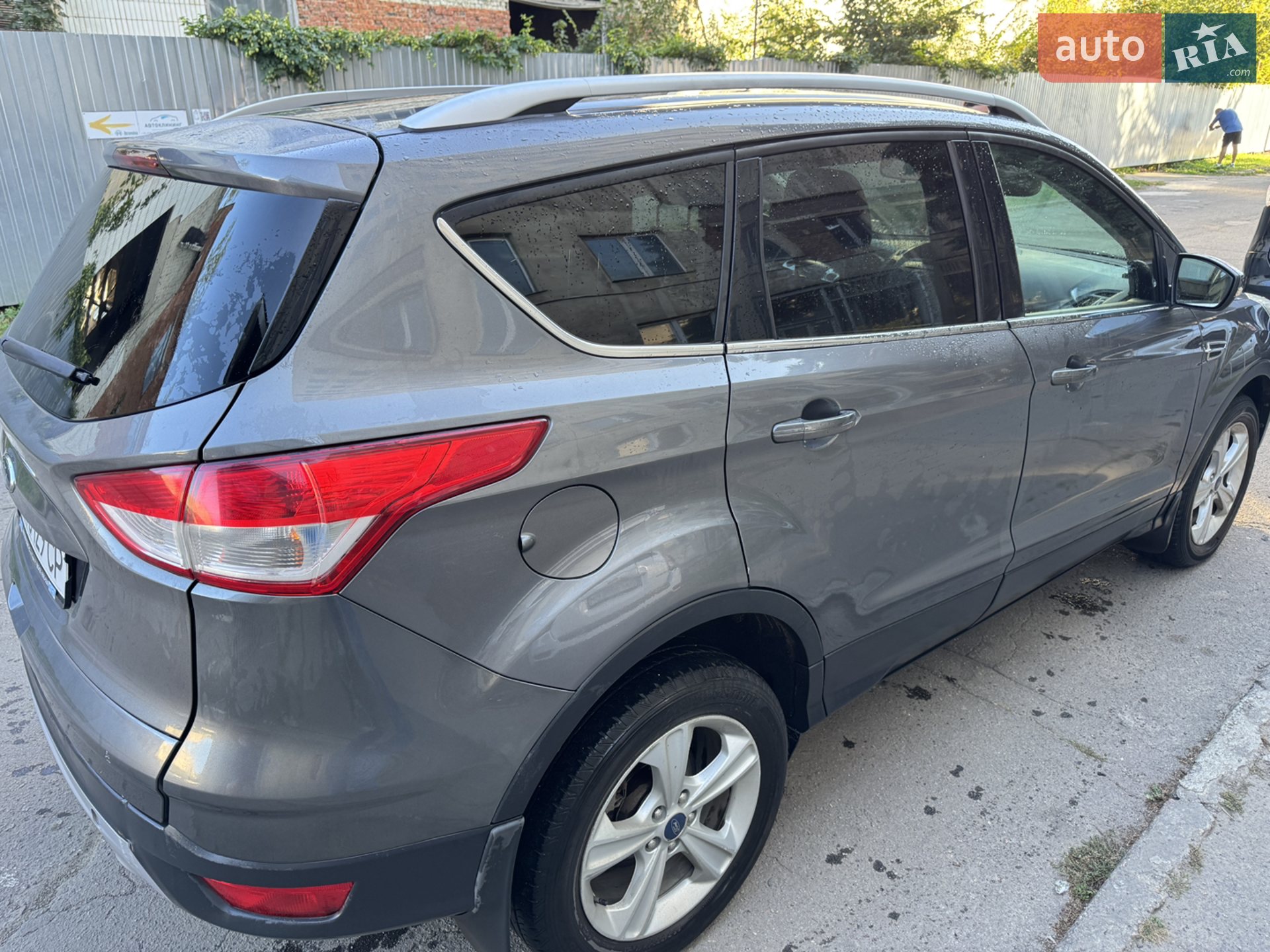 2013 Ford Kuga - мініатюра 4