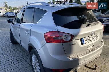 Внедорожник / Кроссовер Ford Kuga 2011 в 