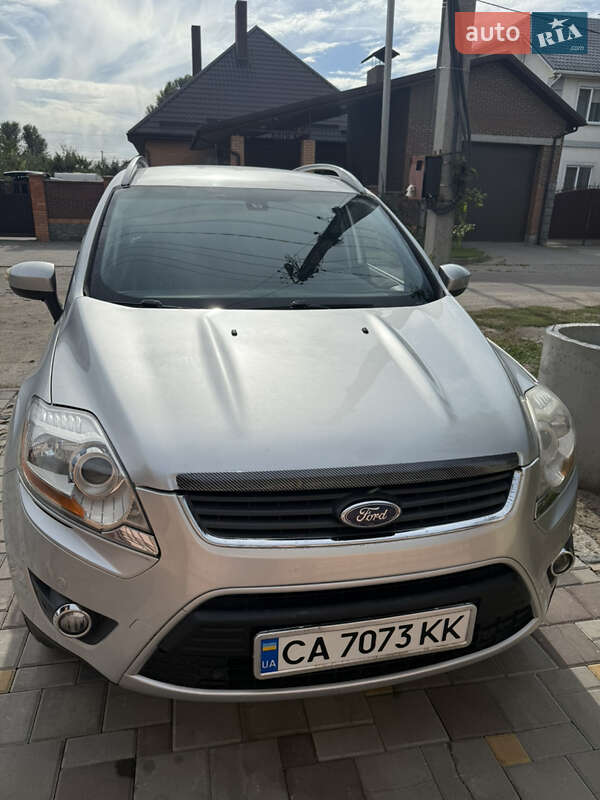 Внедорожник / Кроссовер Ford Kuga 2011 в Черкассах фото 4 Внедорожник / Кроссовер Ford Kuga 2011 в Черкассах