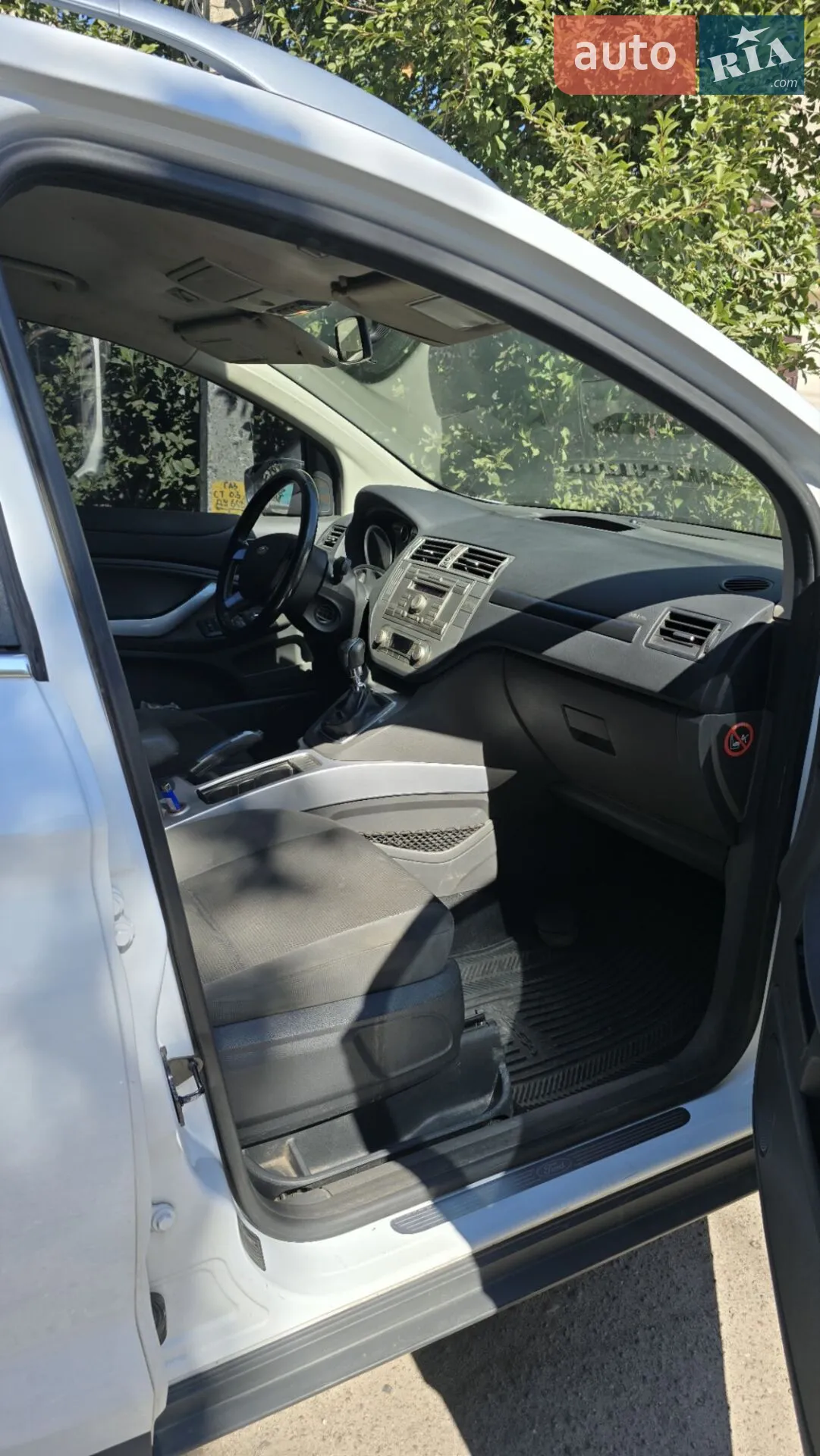 2012 Ford Kuga - мініатюра 4