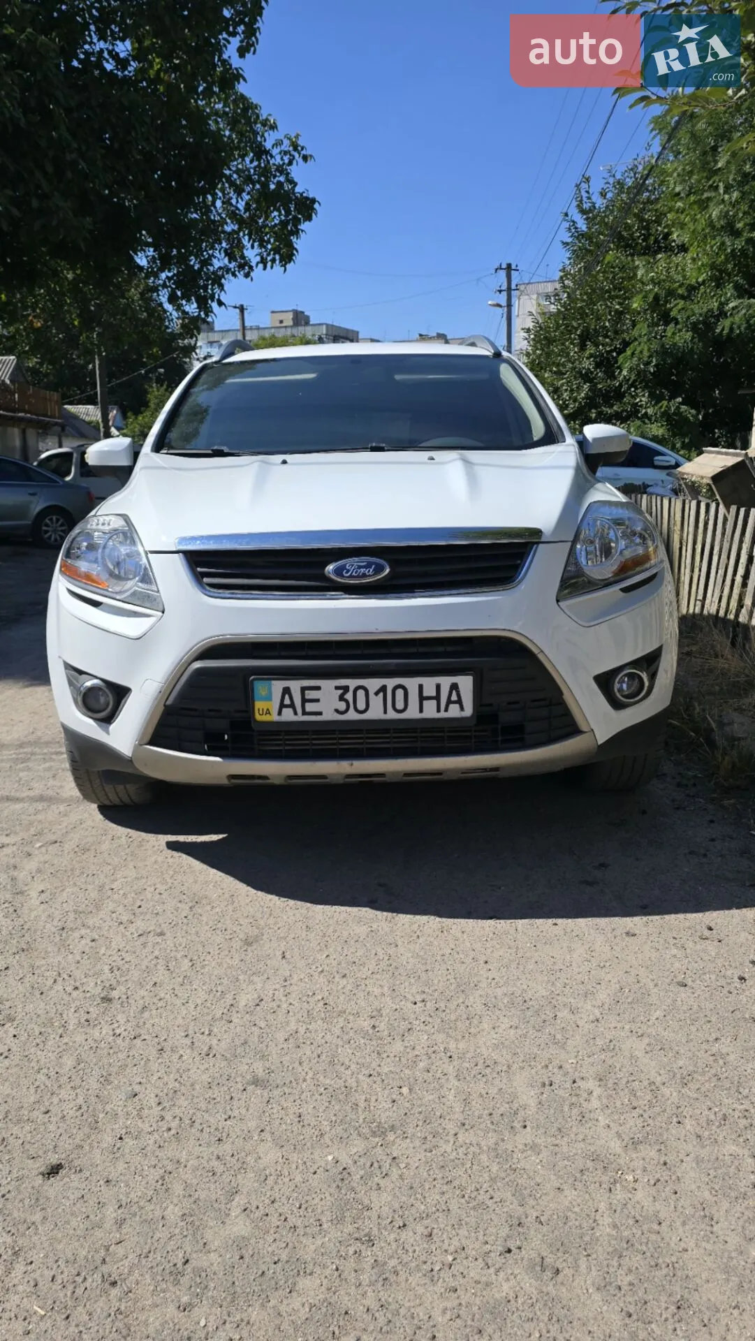 2012 Ford Kuga - мініатюра 7