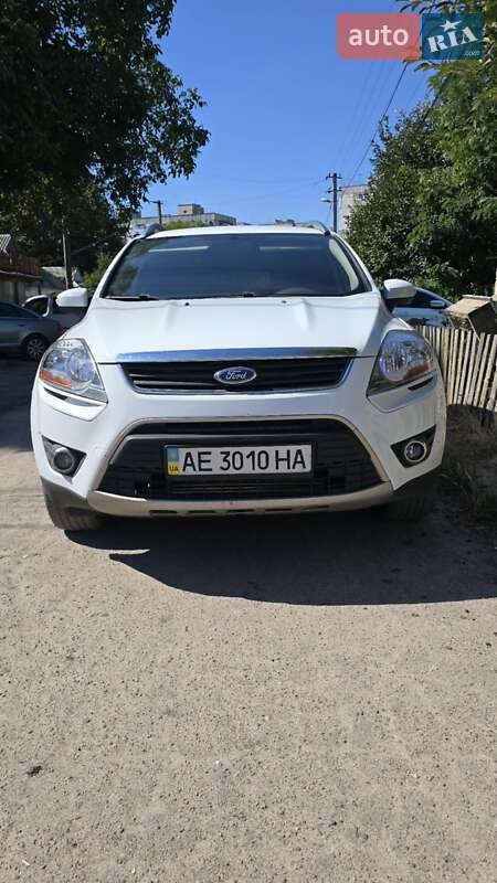 Внедорожник / Кроссовер Ford Kuga 2012 в Днепре фото 7 Внедорожник / Кроссовер Ford Kuga 2012 в Днепре