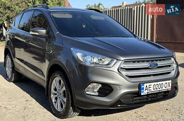 Внедорожник / Кроссовер Ford Kuga 2019 в Днепре