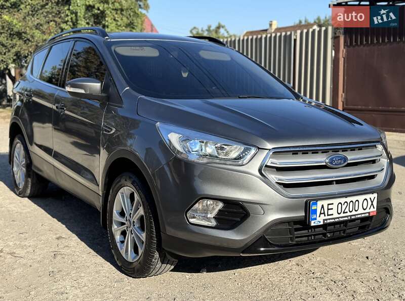 Ford Kuga 2019 Ford Kuga 2019