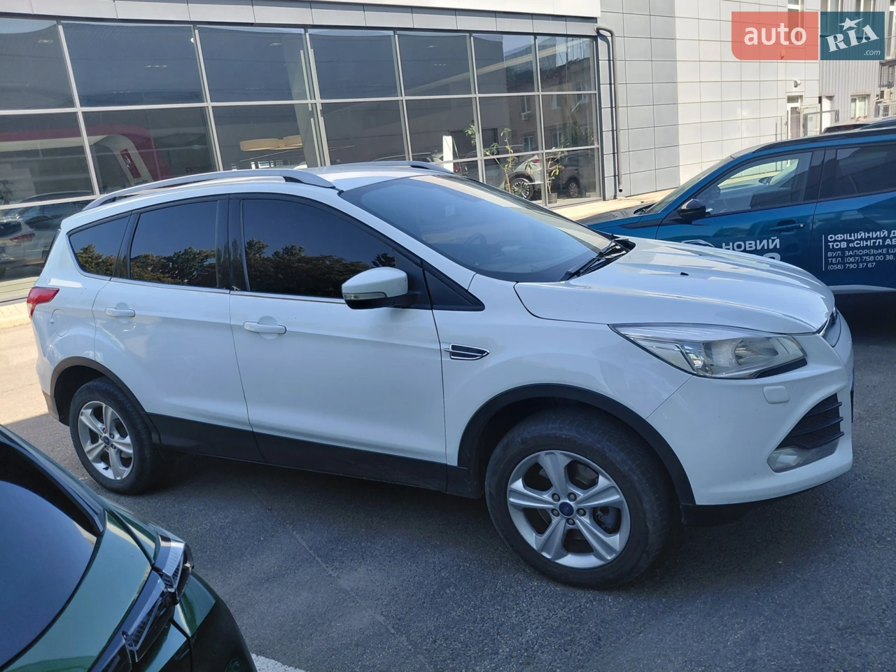 2016 Ford Kuga - мініатюра 11