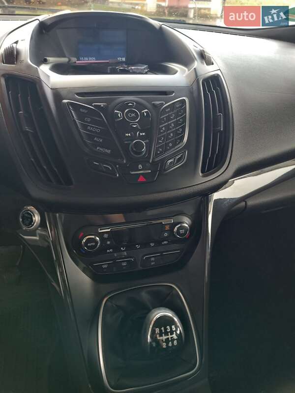 Ford Kuga 2015 Ford Kuga 2015