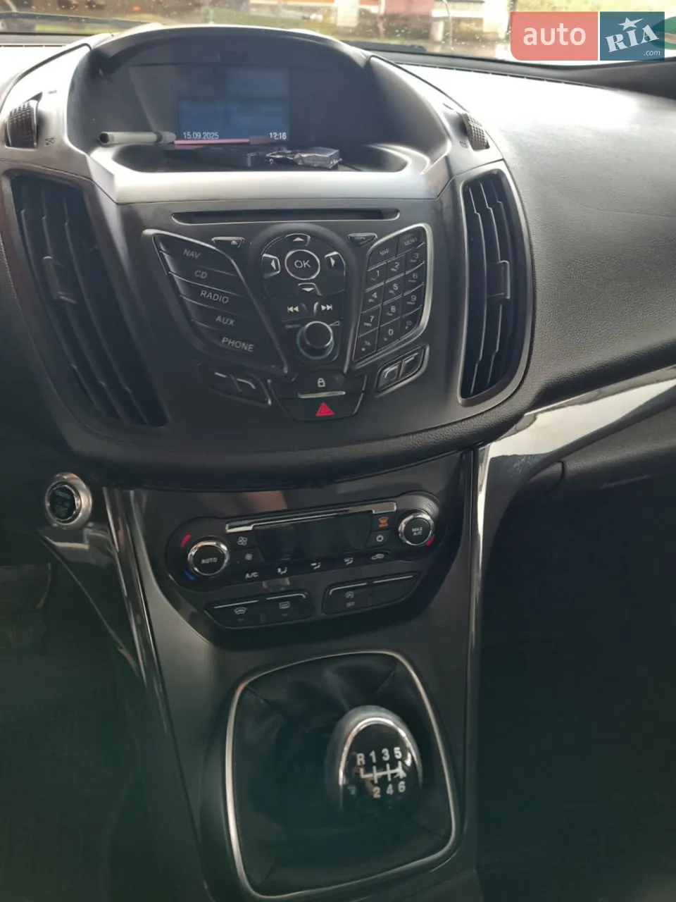 2014 Ford Kuga - мініатюра 19