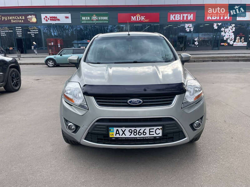 Внедорожник / Кроссовер Ford Kuga 2009 в Харькове