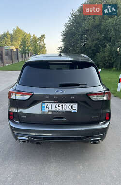 Внедорожник / Кроссовер Ford Kuga 2021 в 