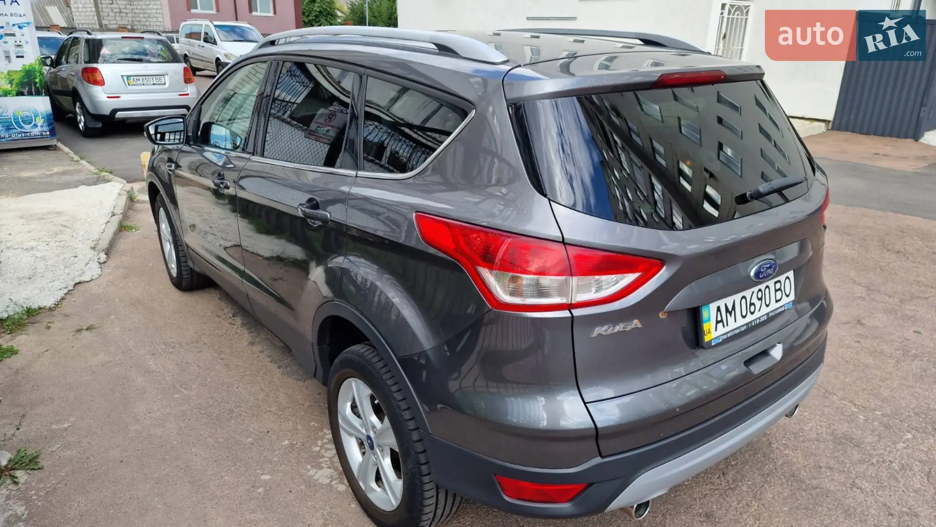 2013 Ford Kuga - мініатюра 4