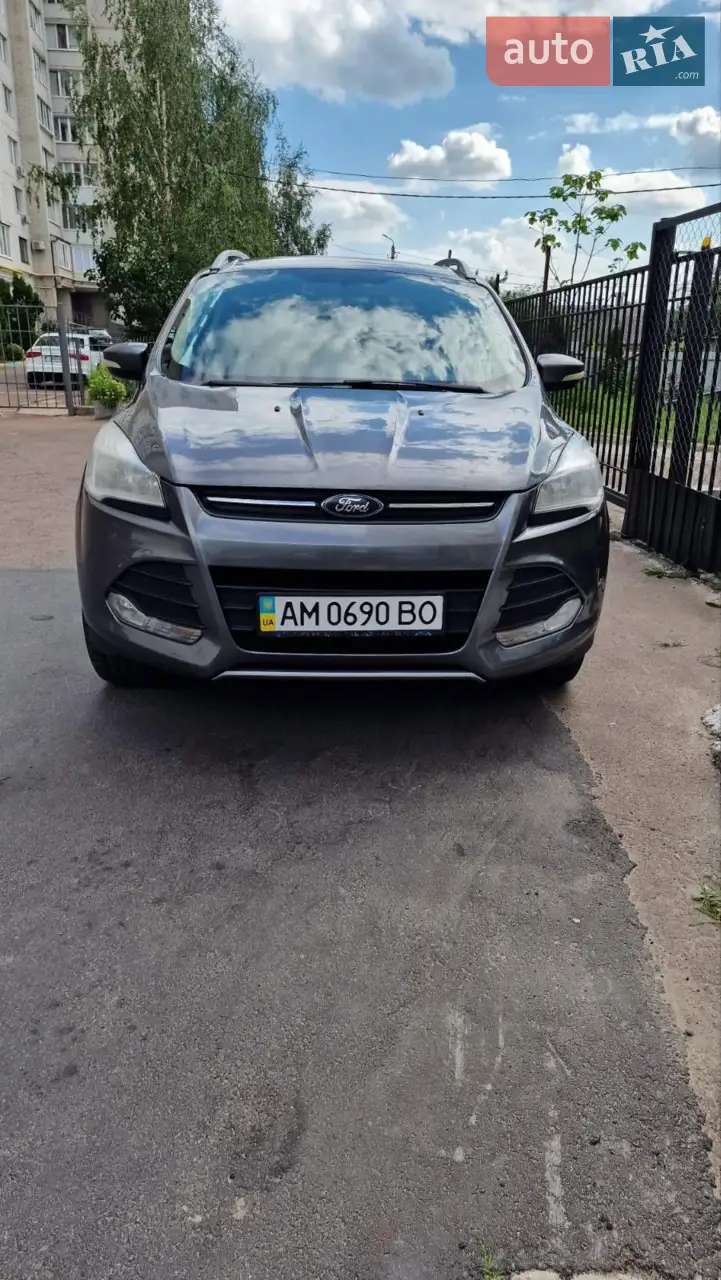 2014 Ford Kuga - мініатюра 16