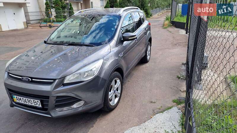 Позашляховик / Кросовер Ford Kuga 2013 в Житомирі фото 9 Позашляховик / Кросовер Ford Kuga 2013 в Житомирі