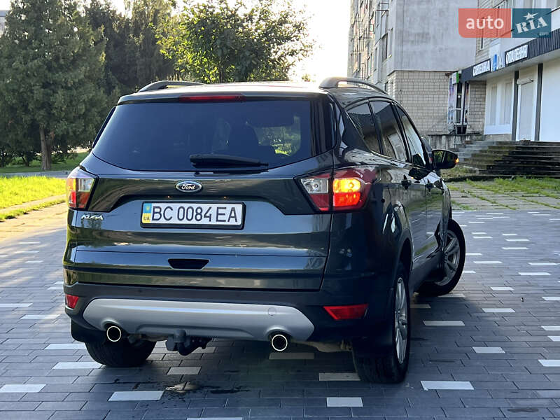 Внедорожник / Кроссовер Ford Kuga 2017 в Трускавце фото 18 Внедорожник / Кроссовер Ford Kuga 2017 в Трускавце