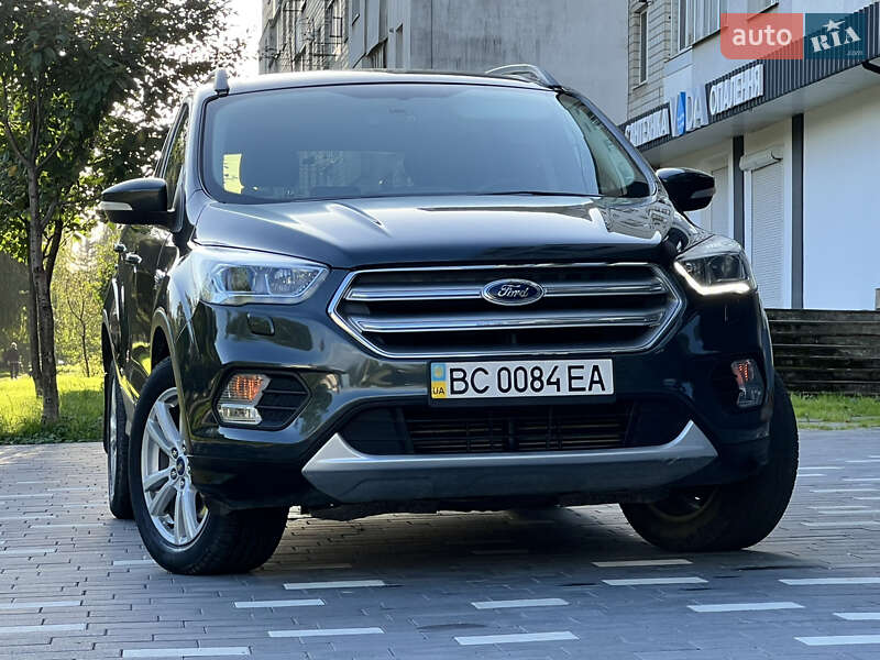 Внедорожник / Кроссовер Ford Kuga 2017 в Трускавце фото 21 Внедорожник / Кроссовер Ford Kuga 2017 в Трускавце