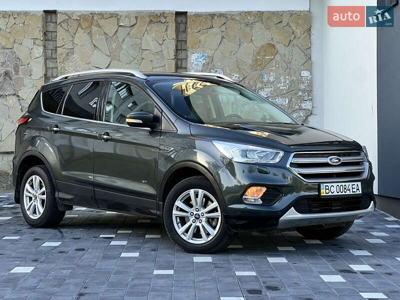 Внедорожник / Кроссовер Ford Kuga 2017 в Трускавце фото 24 Внедорожник / Кроссовер Ford Kuga 2017 в Трускавце