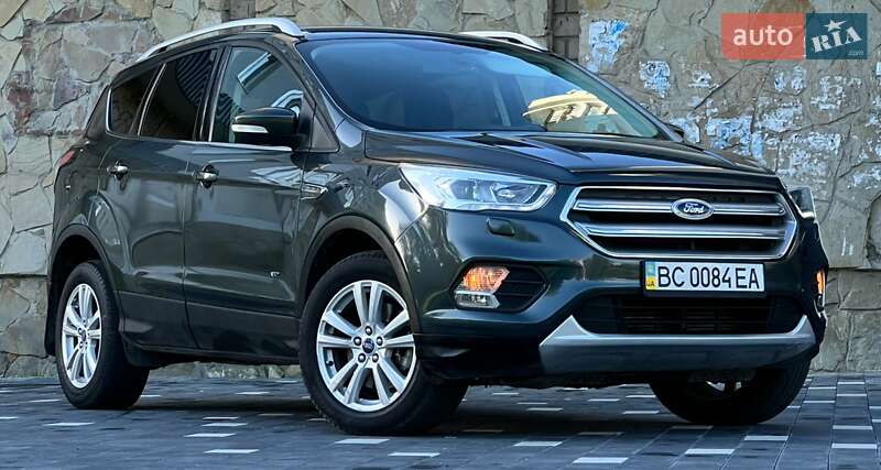 Внедорожник / Кроссовер Ford Kuga 2017 в Трускавце фото 29 Внедорожник / Кроссовер Ford Kuga 2017 в Трускавце