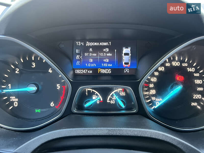 Внедорожник / Кроссовер Ford Kuga 2017 в Трускавце фото 45 Внедорожник / Кроссовер Ford Kuga 2017 в Трускавце