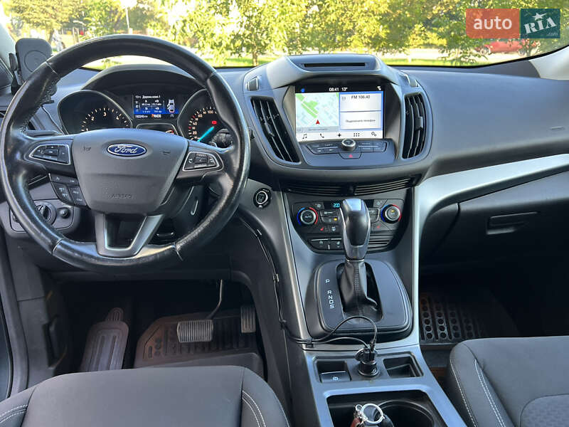 Внедорожник / Кроссовер Ford Kuga 2017 в Трускавце фото 48 Внедорожник / Кроссовер Ford Kuga 2017 в Трускавце