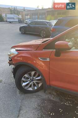 Внедорожник / Кроссовер Ford Kuga 2011 в 