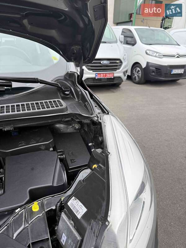 Внедорожник / Кроссовер Ford Kuga 2015 в Луцке