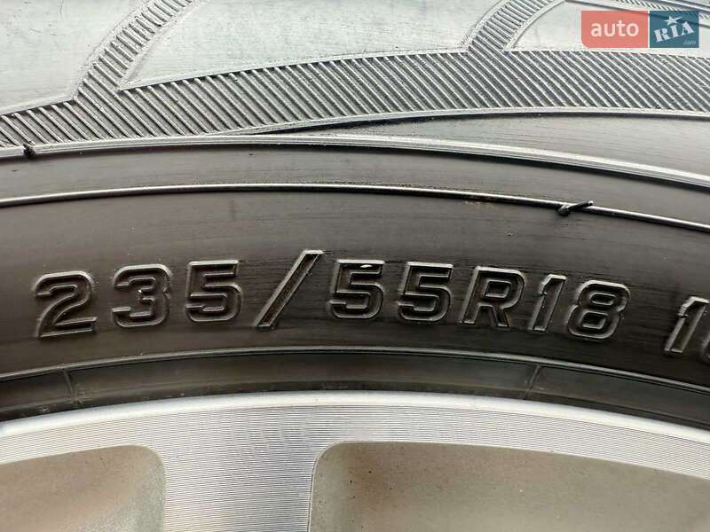 Внедорожник / Кроссовер Ford Kuga 2015 в Луцке