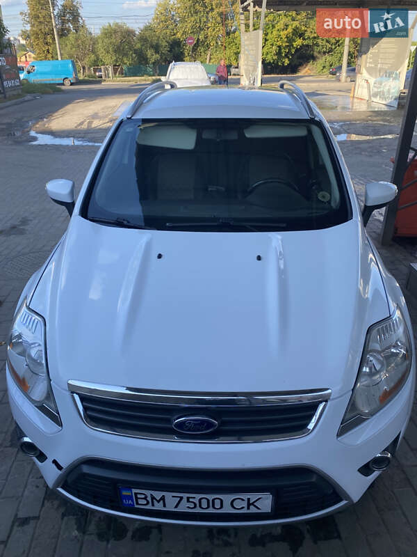 Внедорожник / Кроссовер Ford Kuga 2012 в Сумах