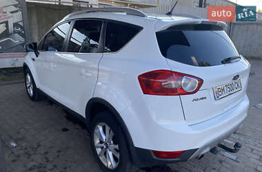 Внедорожник / Кроссовер Ford Kuga 2012 в Сумах