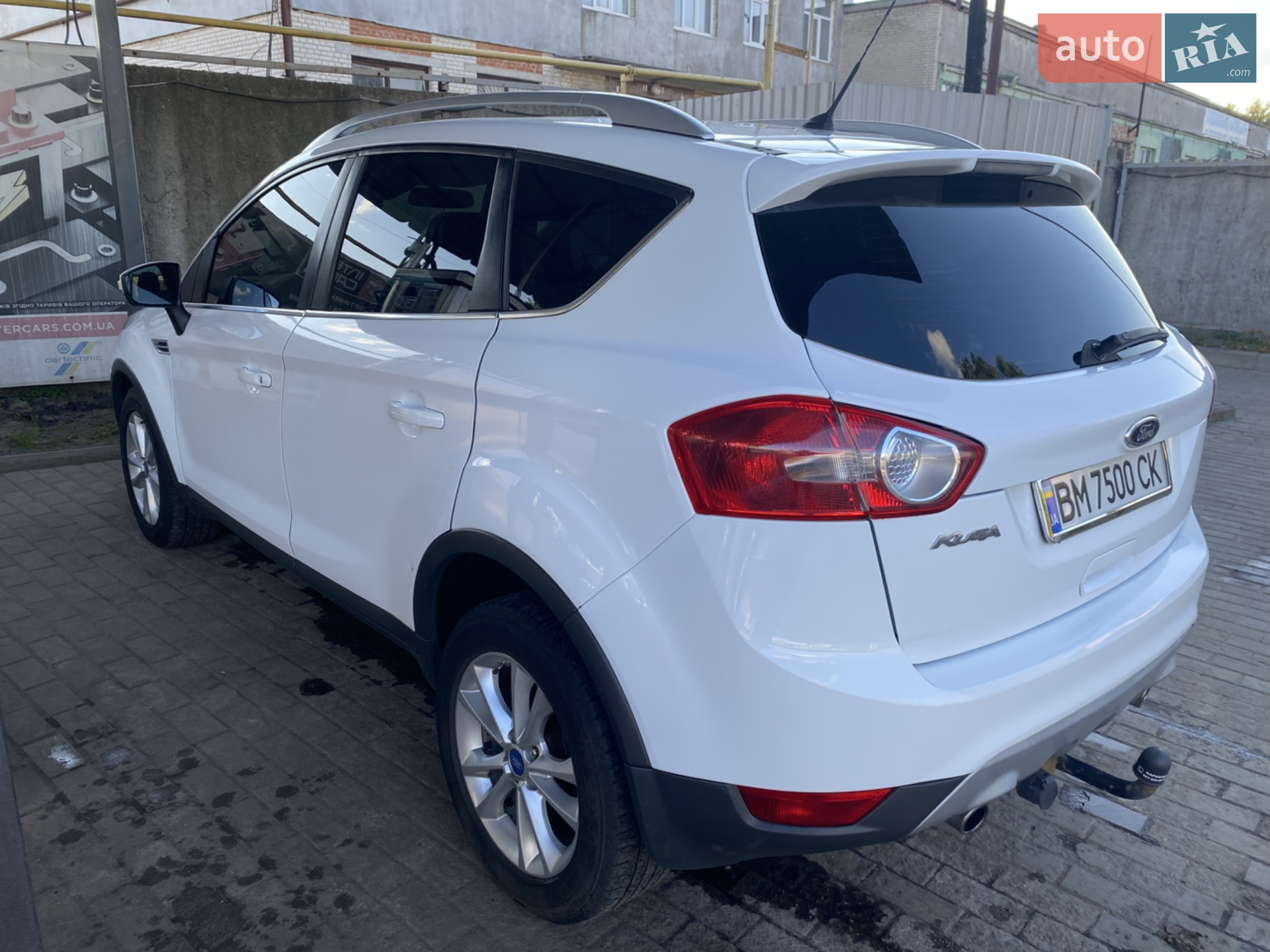 2012 Ford Kuga - мініатюра 2