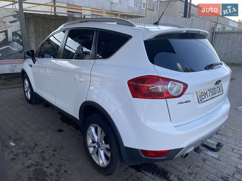 Внедорожник / Кроссовер Ford Kuga 2012 в Сумах