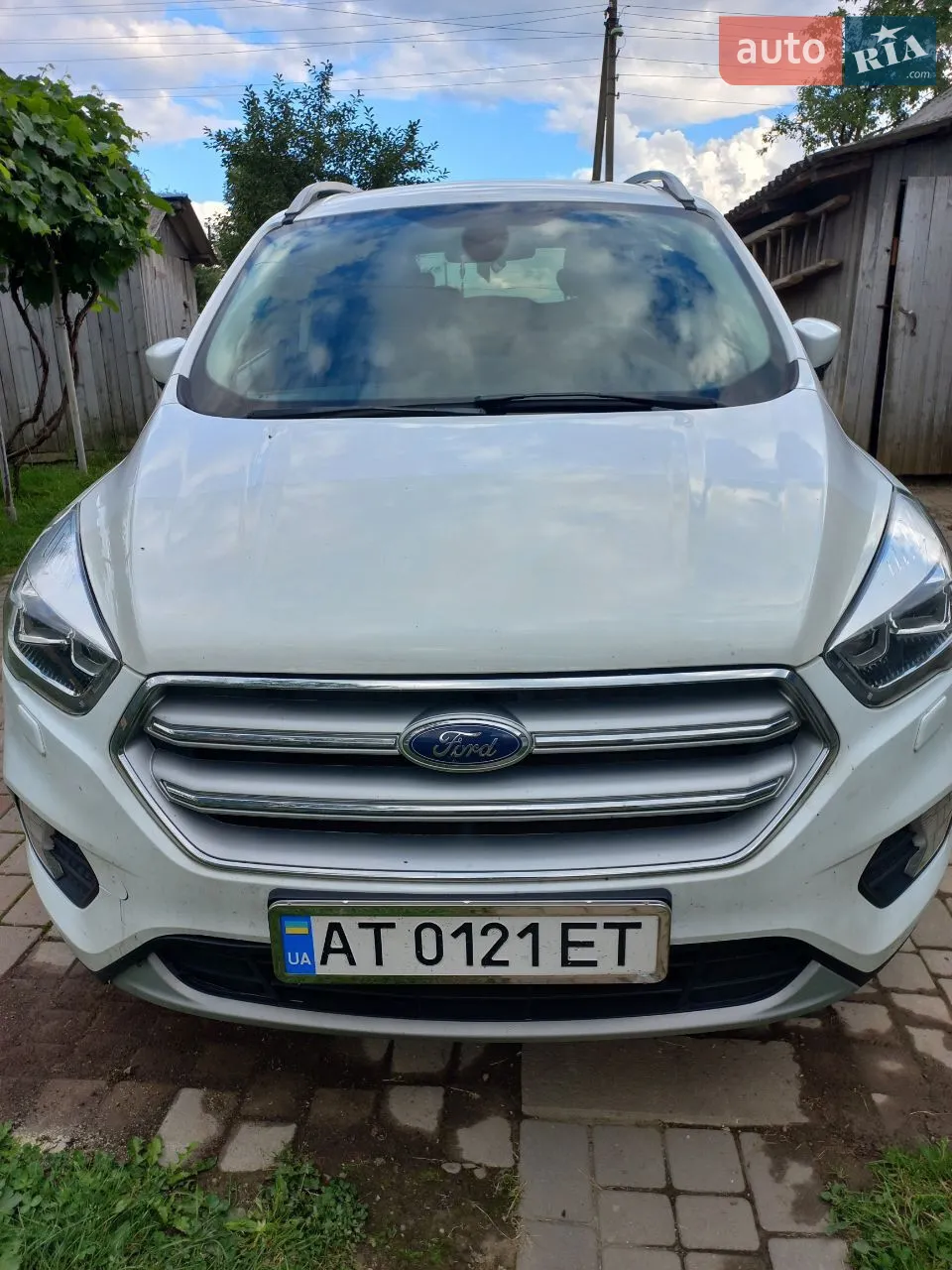 2020 Ford Kuga - мініатюра 20