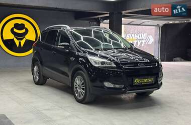 Внедорожник / Кроссовер Ford Kuga 2013 в Черновцах