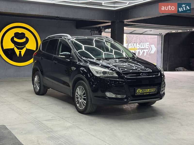 Ford Kuga 2013