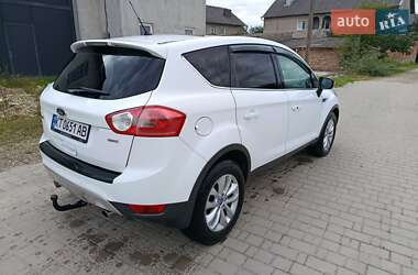Внедорожник / Кроссовер Ford Kuga 2011 в 