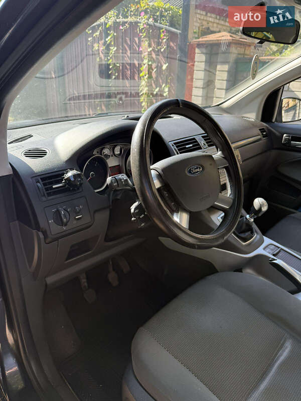 Позашляховик / Кросовер Ford Kuga 2009 в Житомирі