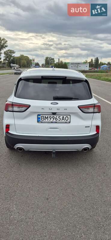 Внедорожник / Кроссовер Ford Kuga 2020 в Ромнах фото 3 Внедорожник / Кроссовер Ford Kuga 2020 в Ромнах
