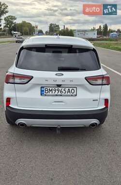 Внедорожник / Кроссовер Ford Kuga 2020 в 